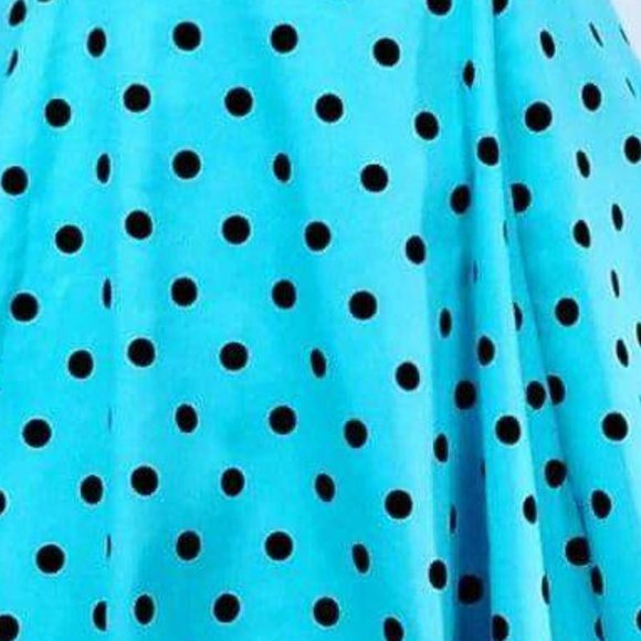 H&R London Caprice Swing Dress - Picture 5 of 8